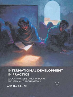 cover image of International Development in Practice